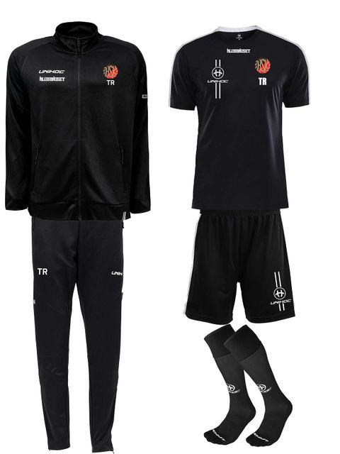 UNIHOC SPELARPAKET (LEGACY+ARROW) (Hässelby SK Innebandy)